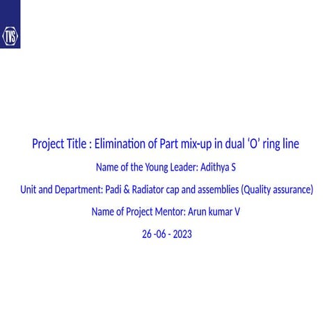 YLP final review original fasteners good