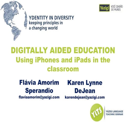 Ylts - Digitally Aided Education