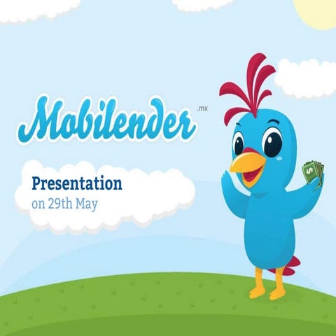 mobiLender presentation