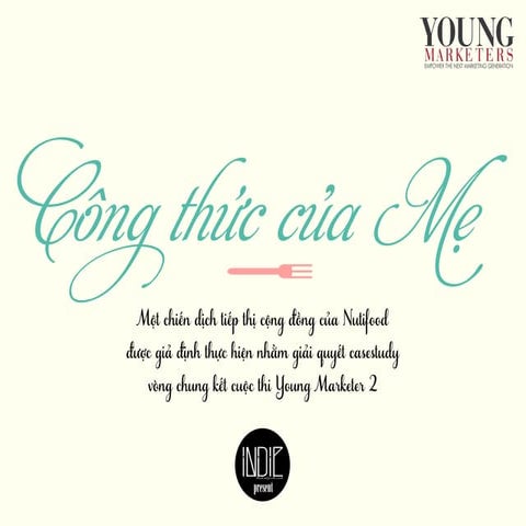 Young Marketers 2 - Chung Ket - Indie