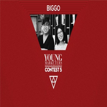 Young Marketers 5 Final Round - Biggo