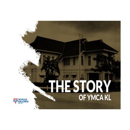YMCA KL New Facility Building : Fundraising Portfolio | PDF