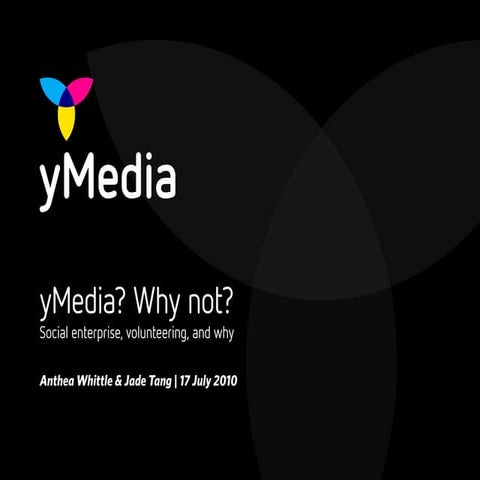 yMedia? Why Not?