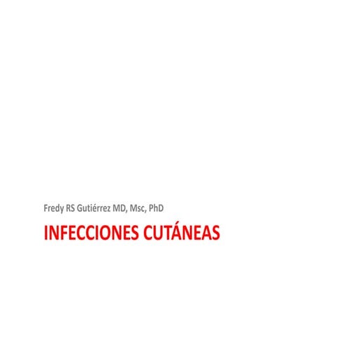 Exantemas E Infecciones Virales Y Bacterianas De La Piel Pdf