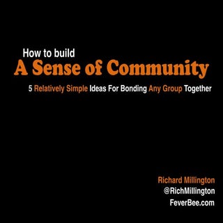 Richard Millington - How To Develop...
