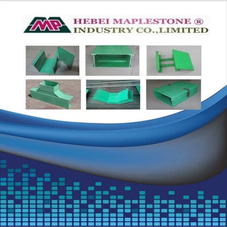 Fiberglass cable tray | PDF