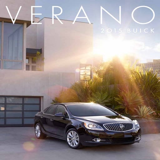 2015 Buick Verano eBrochure