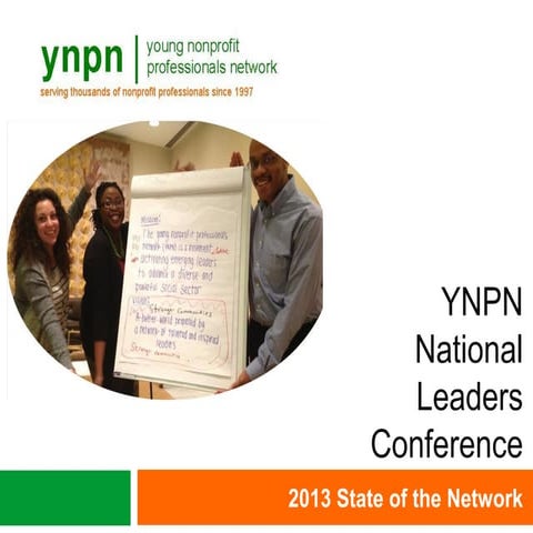 Ynpn 2013 state of the network