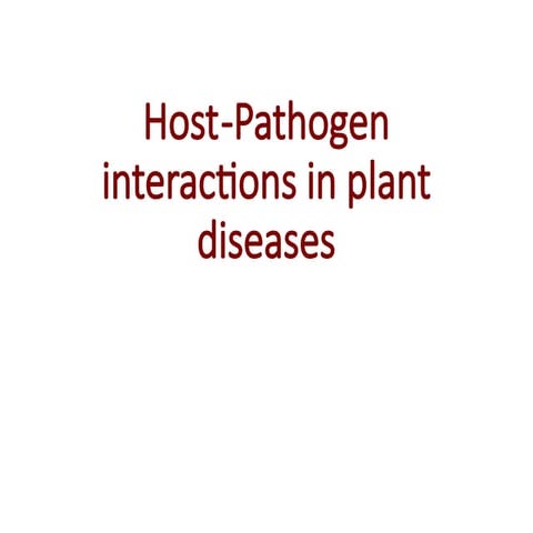 Share_Host_-pathogen interactions-WPS_Office.pptx