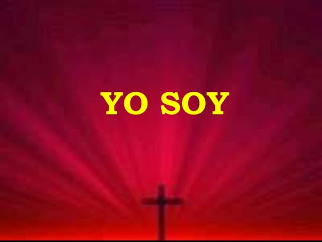 Yo  Soy