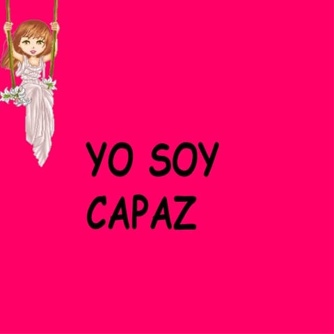Yo Soy Capaz | PPS