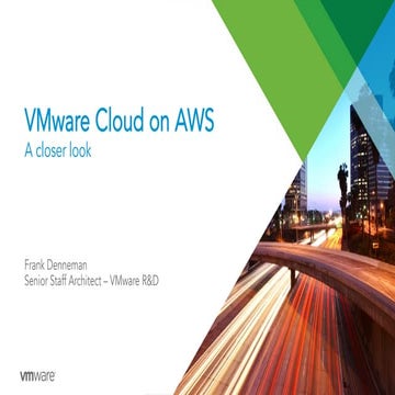 Frank Denneman keynote