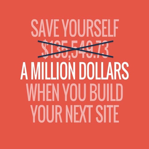 YoastCon - Hope is not a strategy