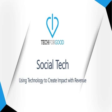 Echelon Thailand 2017 – How can Digital Technology Address Social Needs While...