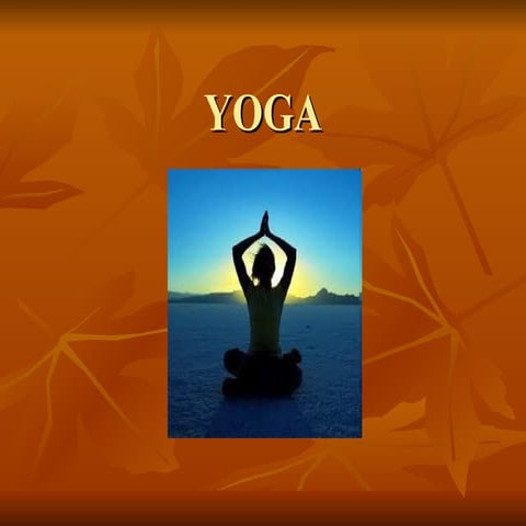 Yoga
