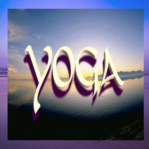 Yoga