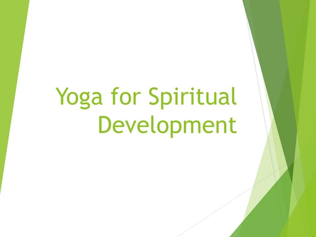 Yoga is a holistic practice that focuses on creating a balance between the mi...