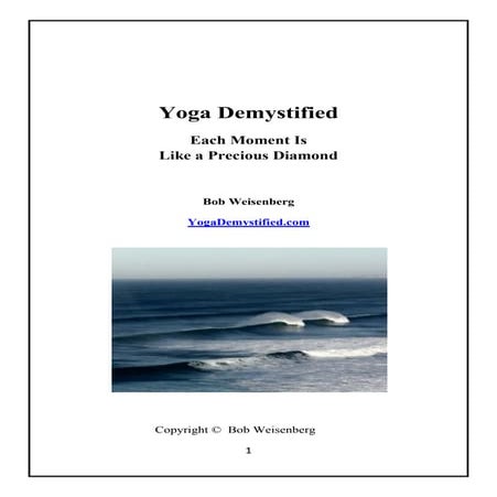 Yoga Demystified-Master Classr-v3 | PDF