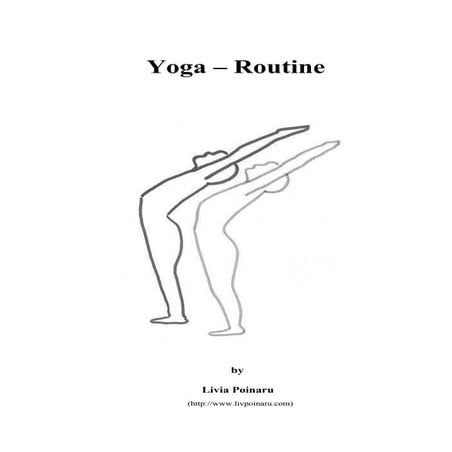 Yoga Routine