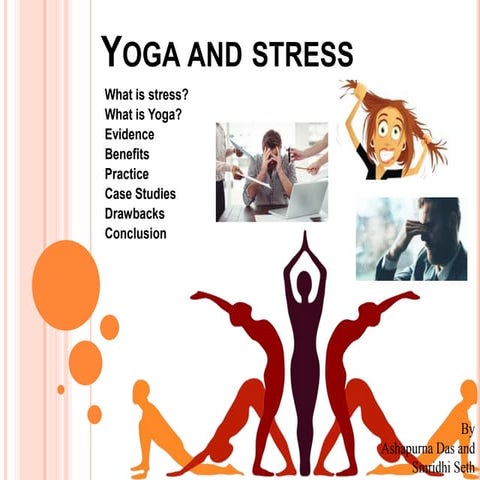 Yoga and stress