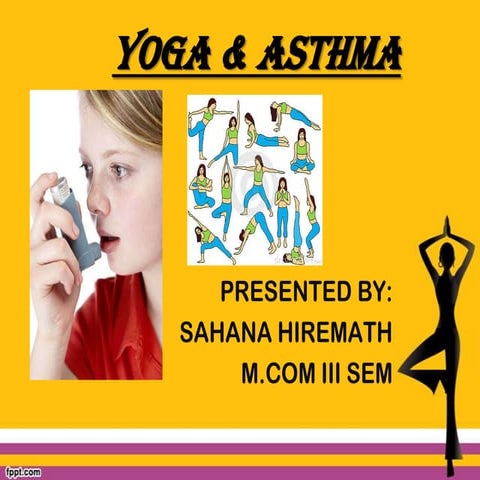 Yoga & asthma