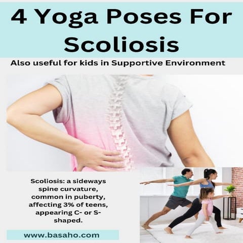 Yoga Poses For Scoliosis Yoga For Scoliosis: The Best Poses To