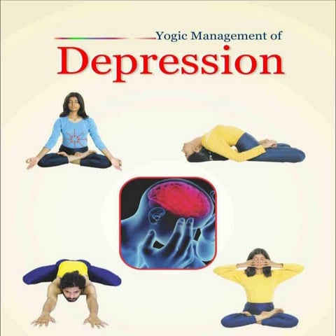 Yoga in depression ppt | PPTX