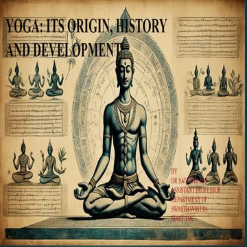 Yoga Intro Schools Of Yoga Pptx Yoga Introduction Pptx