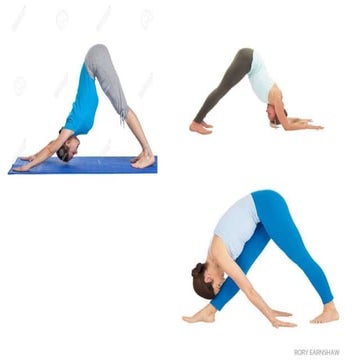 Yoga poses for stability | PPTX