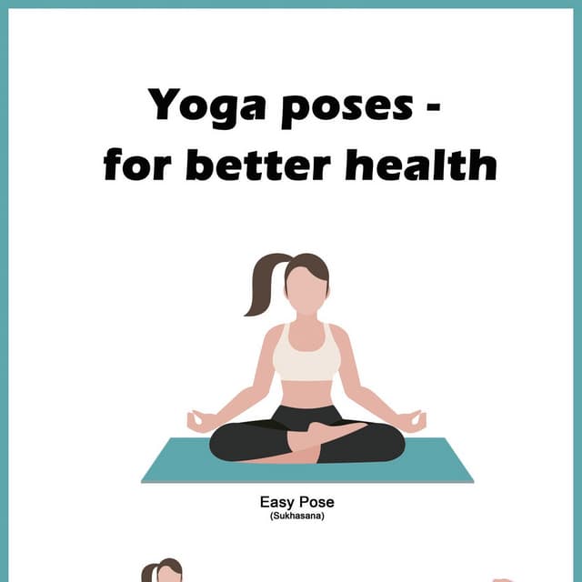 Yoga poses for better health | PDF