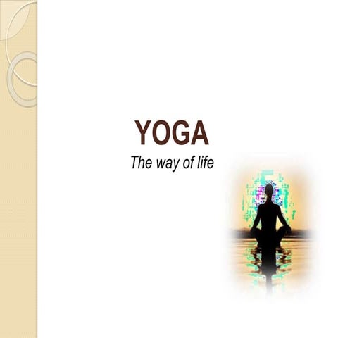 yoga ppt.pptx and meditation in research feild