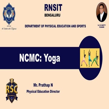 yoga PPT about NCMC yoga for development.pptx.pdf