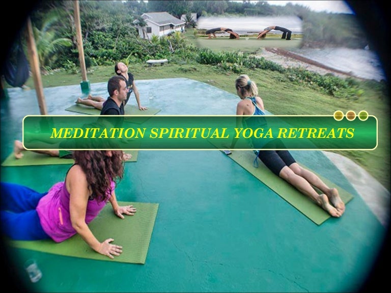 Yoga retreat jamaica vacation brings rejoice and serenity under one r…