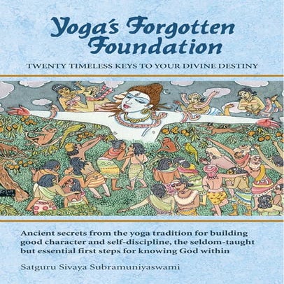 Yogas forgotten-foundation