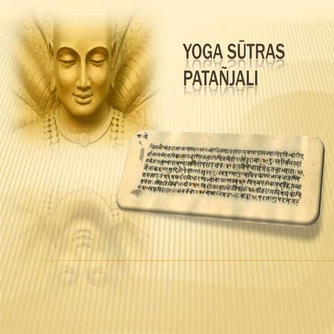 Yoga Sutras Sadhana