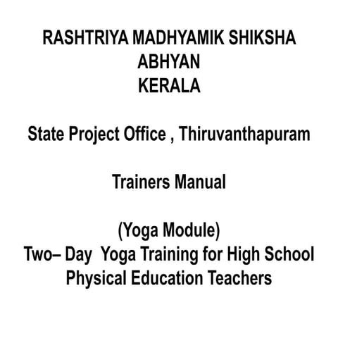 Yoga Training.ppt