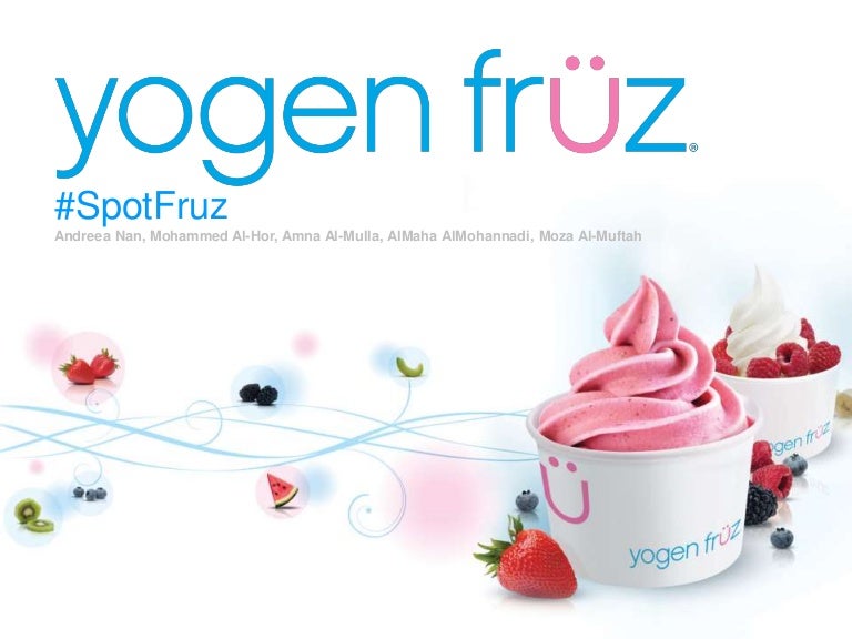 yogen fruz