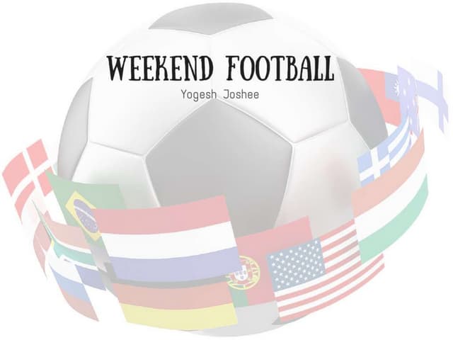 Weekend In Football