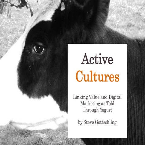 Active Cultures: Linking Value and Digital Marketing as Told Through Yogurt