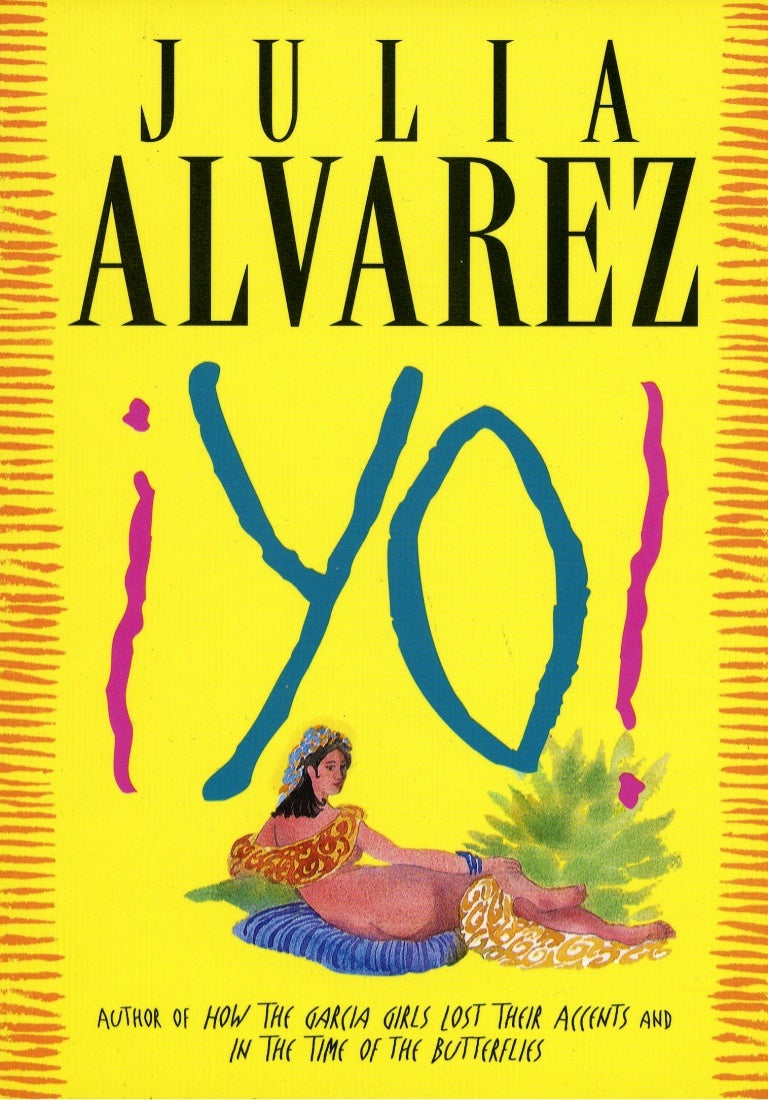 Julia alvarez names nombres - elAslo