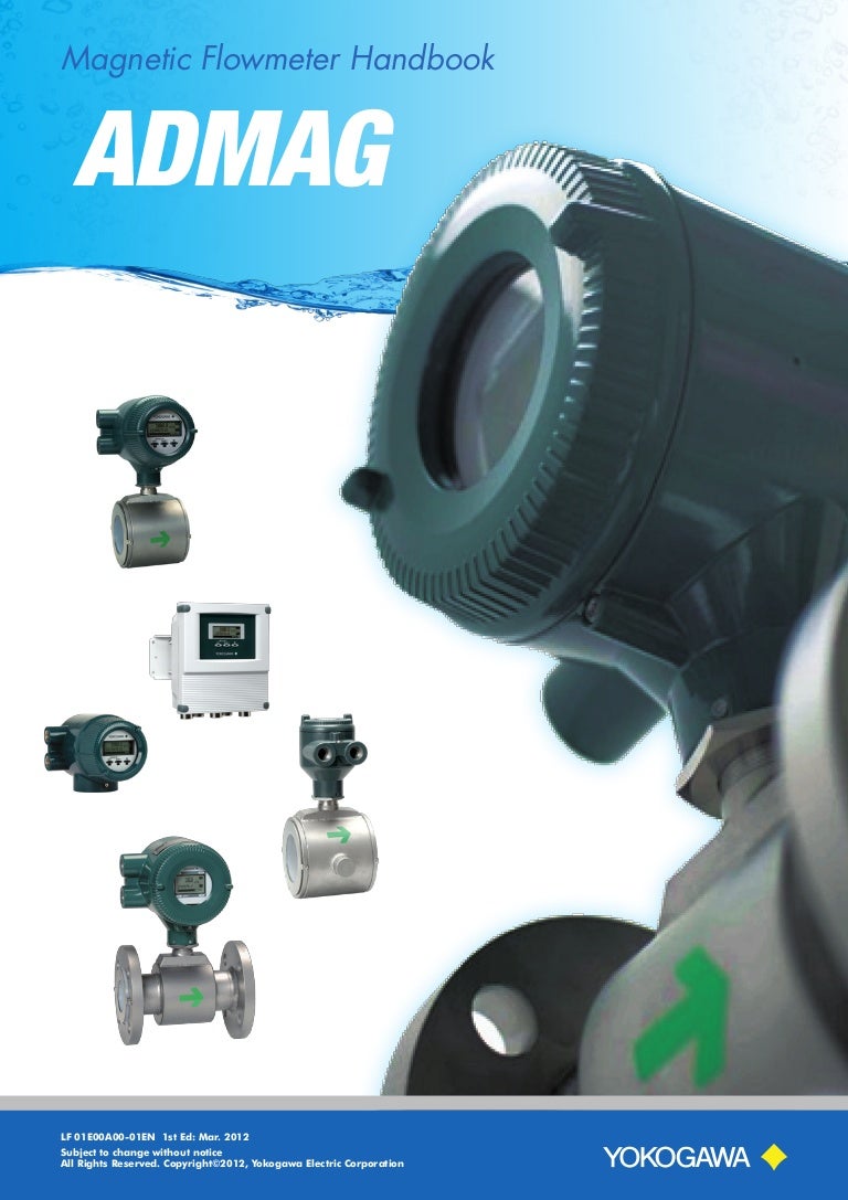 Flowmeter Handbook by Yokogawa
