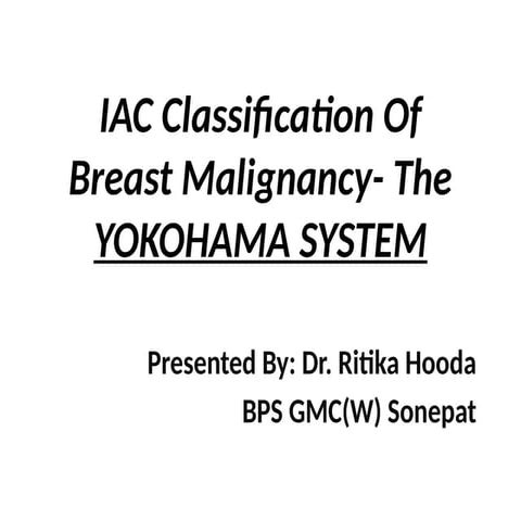 yokohamasystemcytology-190920012249.pptx