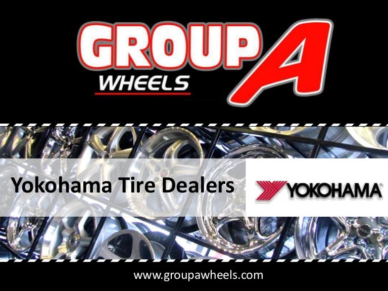 Yokohama Tire Dealers