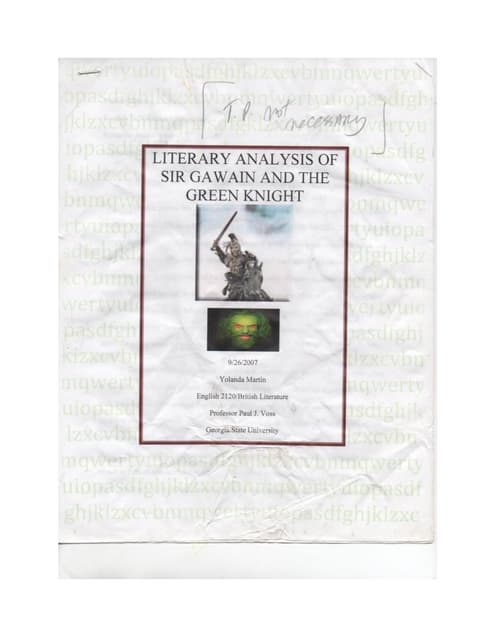 Literary analysis yolanda and mrs perez essay 03 picture