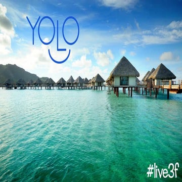 TEAM YOLO PRESENTATION