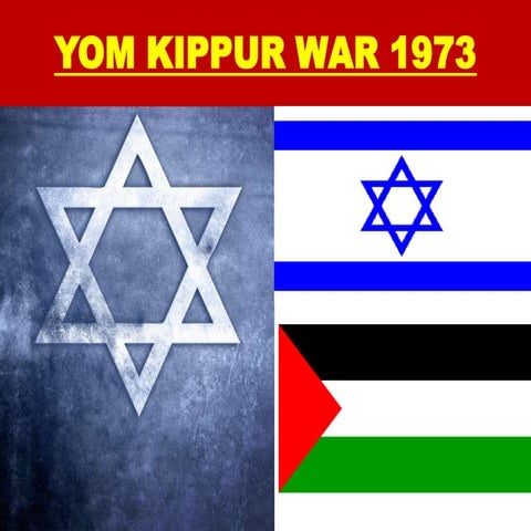 Yom kippur war 1973