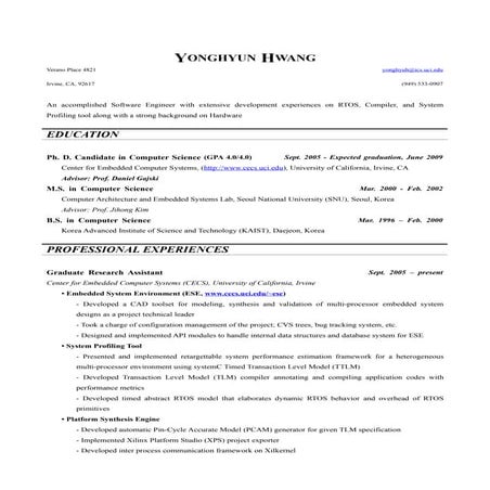 YonghyunHwang_resume..