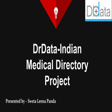 DrData Project