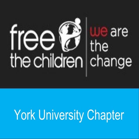 York Free the Children