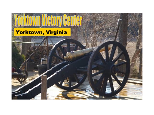 Yorktown Victory Center